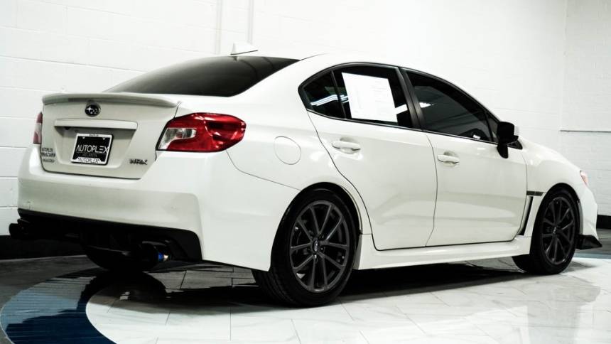 2019 subaru wrx premium