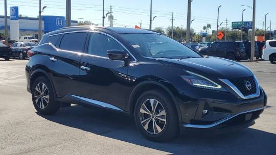 2023 Nissan Murano