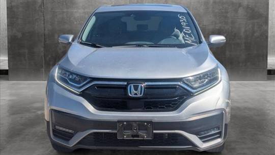 2021 honda cr-v hybrid ex