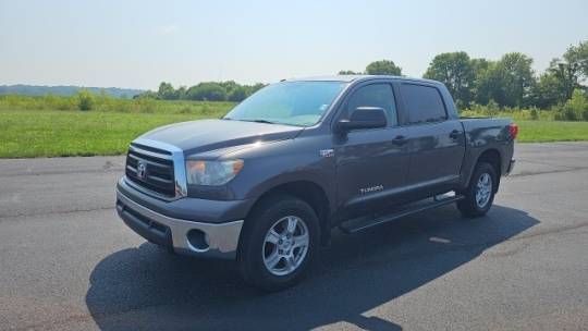2012 toyota tundra grade