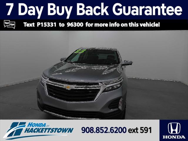 2023 chevrolet equinox 1lt