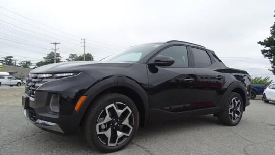 2024 Hyundai Santa Cruz