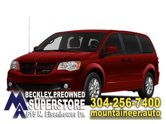 2013 dodge grand caravan r/t r/t 4dr mini-van for sale in beckley, west virginia