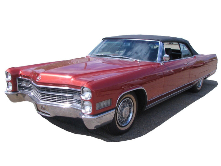 cadillac eldorado