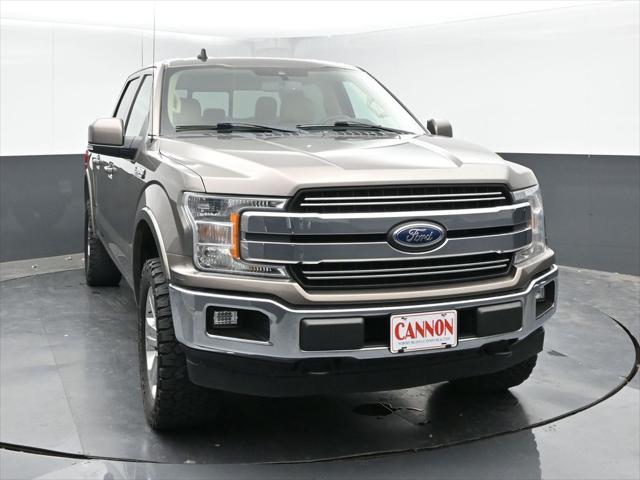 2020 ford f-150 lariat