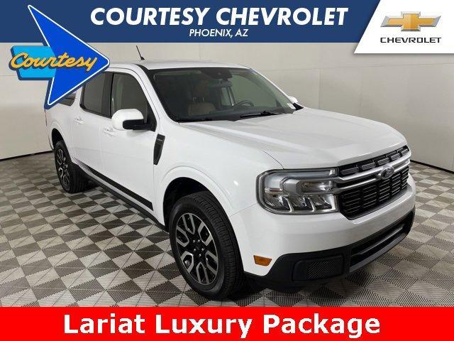 2023 ford maverick lariat