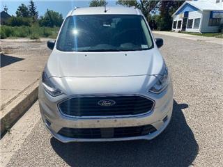 2020 Ford Transit Connect xlt