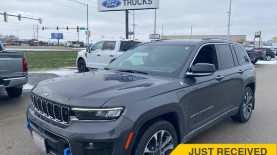 2022 Jeep Grand Cherokee