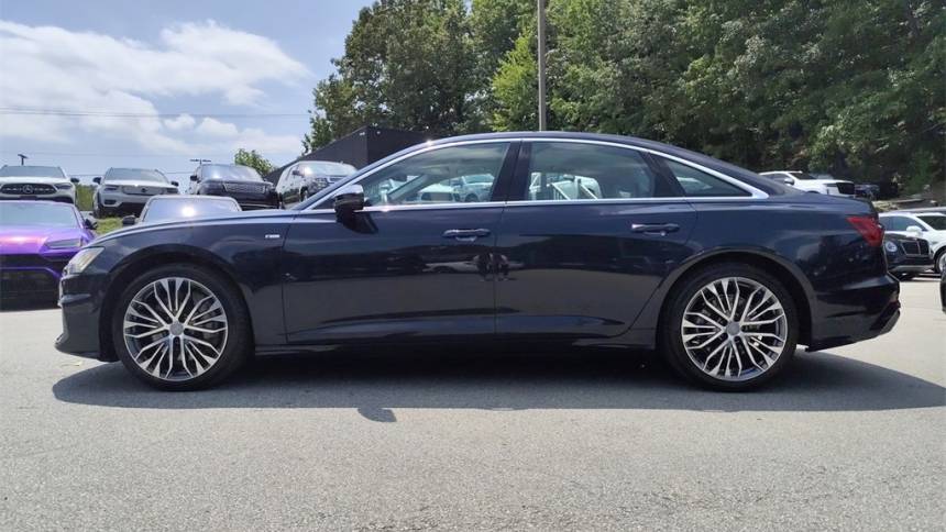 2019 audi a6