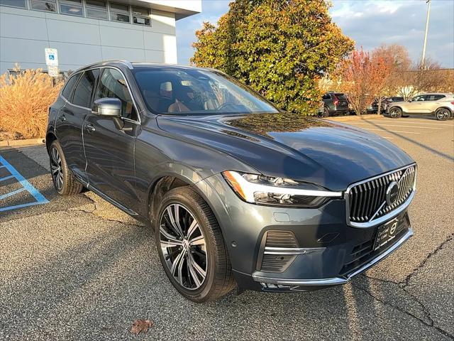 2022 volvo xc60 b6 inscription