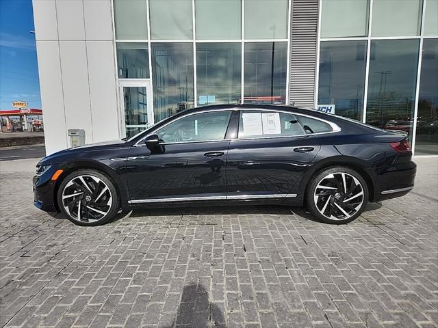 2023 volkswagen arteon 2.0t sel premium r-line 4motion