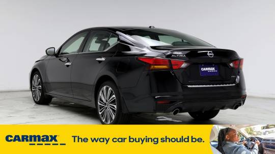 2023 Nissan Altima