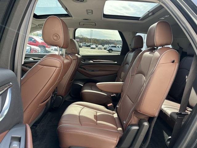 2021 buick enclave awd avenir