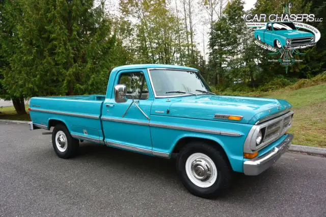 incredible original & solid 1 owner untouched survivor! 100pix+video f100 f350