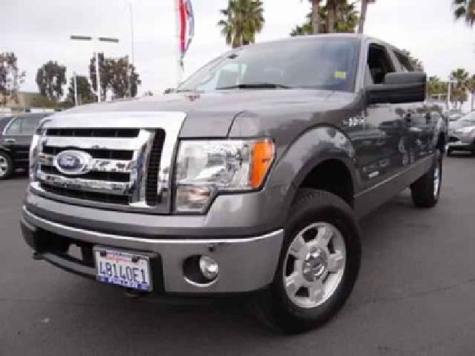 2012 ford f-150 xlt in chula vista, ca