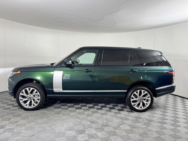 2019 land rover range rover 5.0l v8 supercharged