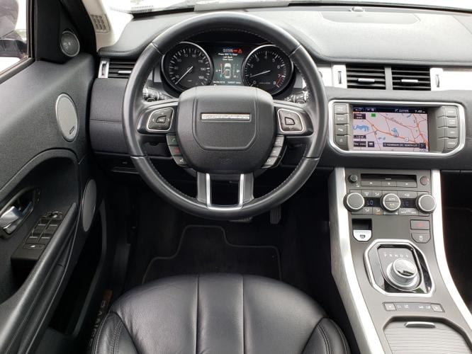 used 2012 land rover range rover evoque pure plus 4-door north little rock, ar 72117 for sale in north little rock, arkansas