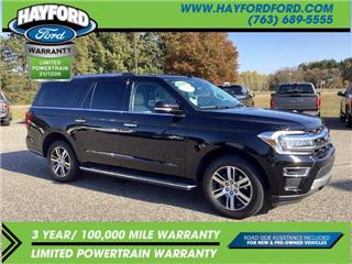 2022 Ford Expedition limited