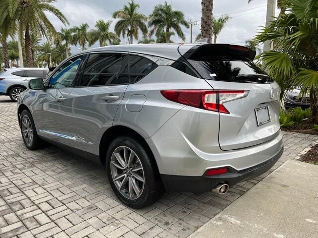 2021 acura rdx technology package