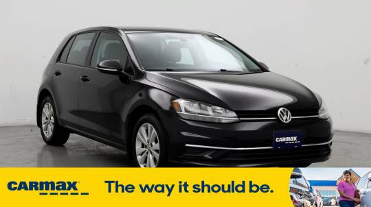 2020 Volkswagen Golf