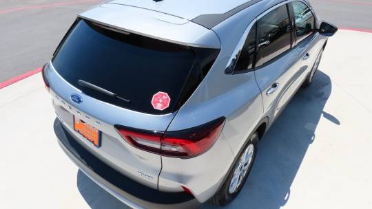 2024 Ford Escape