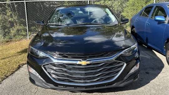 2022 Chevrolet Malibu