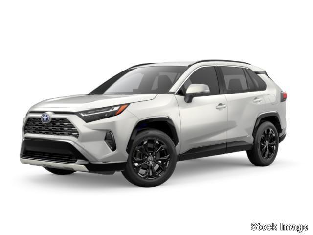 2021 toyota rav4 hybrid xse