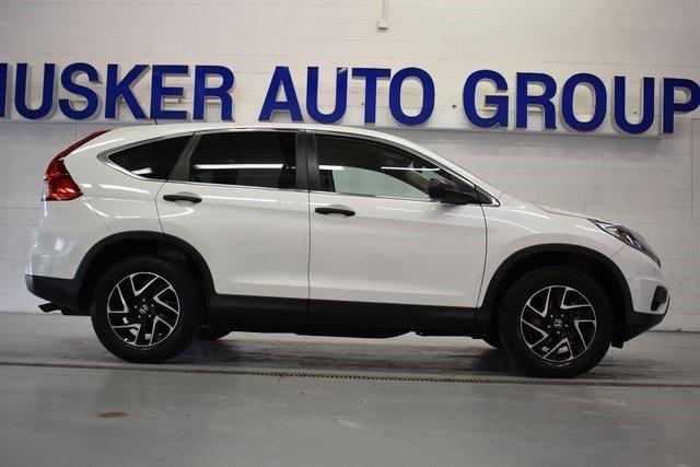 used 2016 honda cr-v awd se lincoln, ne 68521 for sale in lincoln, nebraska
