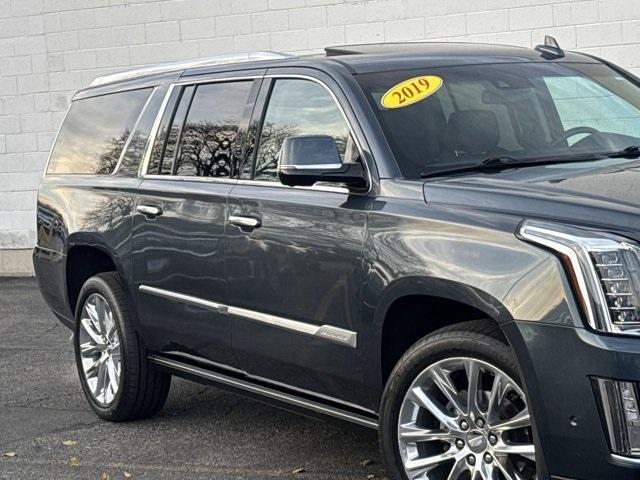 2019 cadillac escalade esv premium luxury