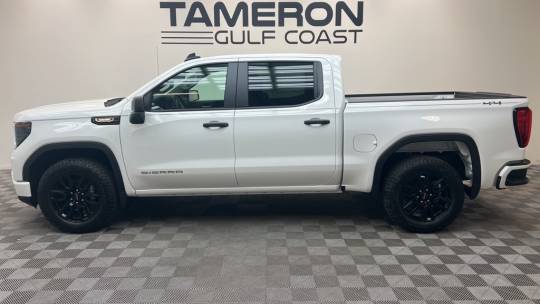 new 2024 gmc sierra 1500 pro crew cab short bed 4wd