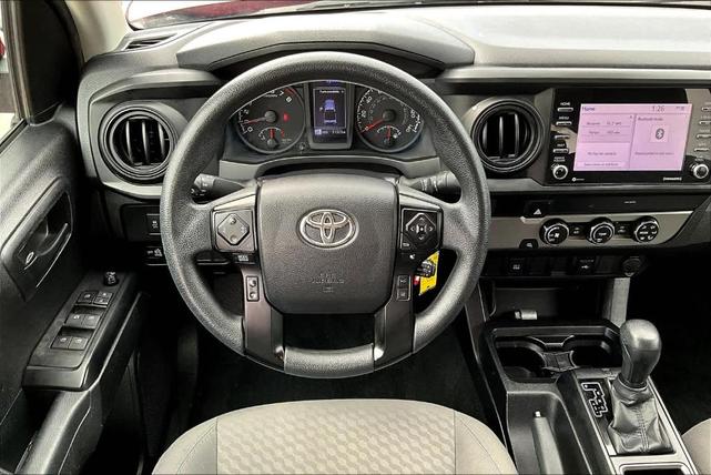 2021 toyota tacoma sr5
