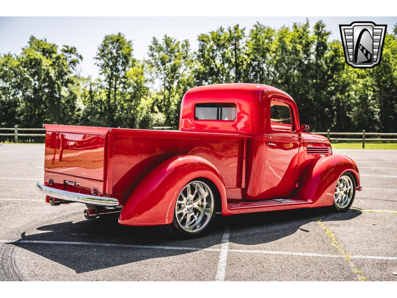 1939 ford f1