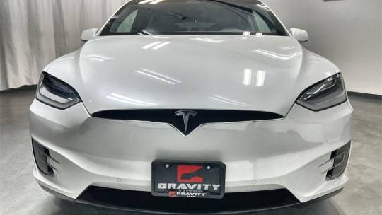 2020 Tesla Model X