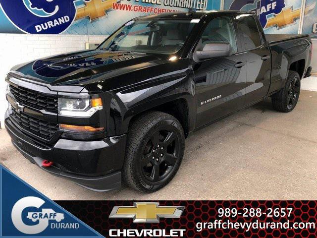 2017 chevrolet silverado 1500 wt
