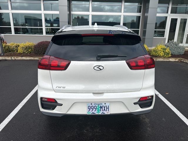 2020 kia niro ev ex
