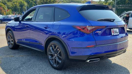 2022 Acura MDX