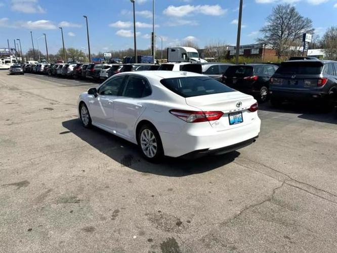 2019 toyota camry le sedan 4d in lexington, kentucky