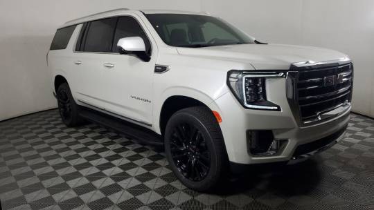 2024 GMC Yukon