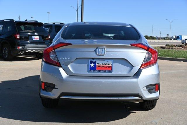 2019 honda civic lx