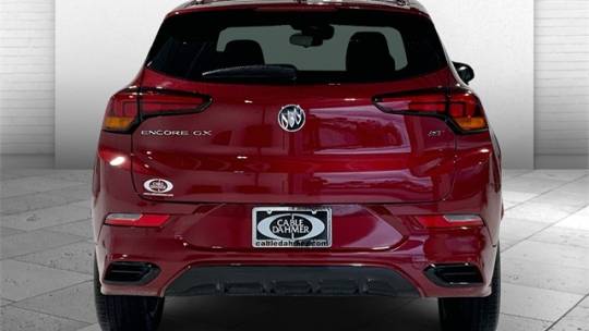 2020 Buick Encore GX