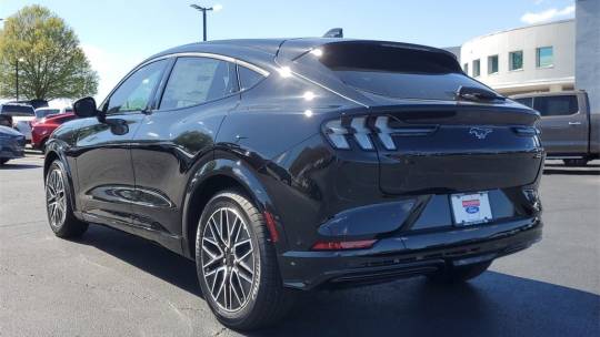 2024 Ford Mustang Mach-E