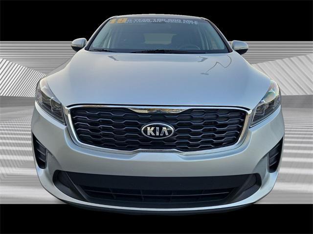 2019 kia sorento lx