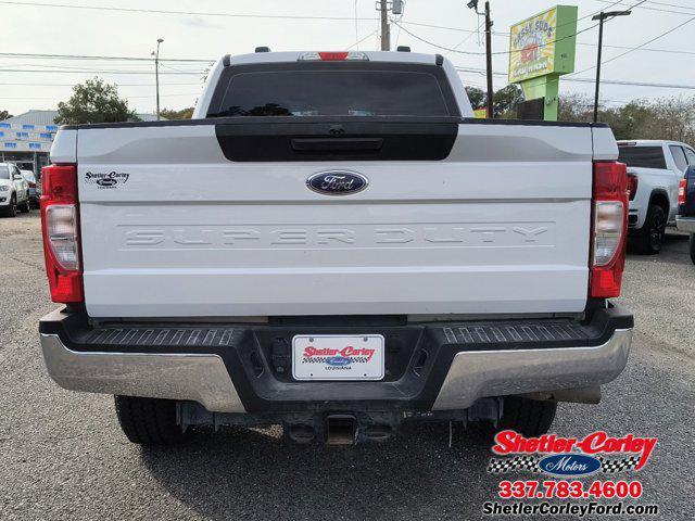 2022 ford f-350 xl