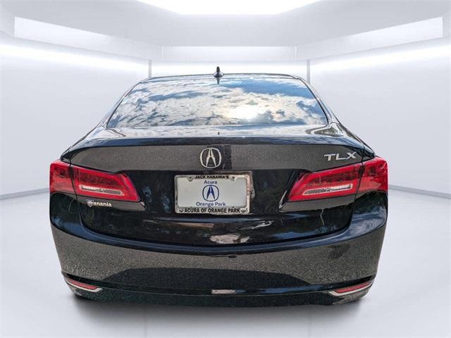 2020 acura tlx fwd