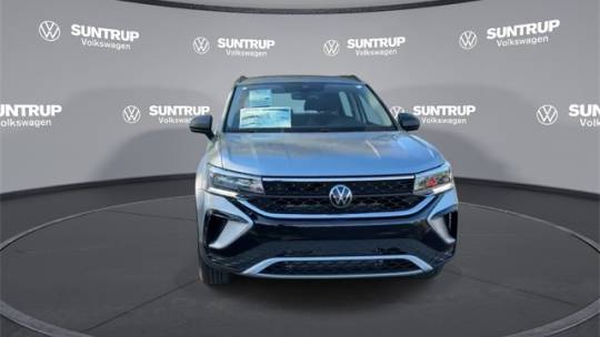 2024 Volkswagen Taos