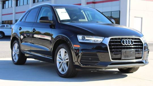 2017 Audi Q3