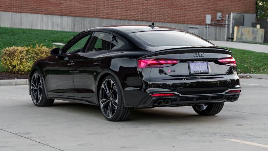 2024 Audi S5