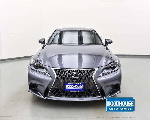 2016 lexus is 350 base awd 4dr sedan for sale in omaha, nebraska