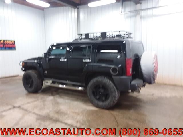 2008 hummer h3 alpha