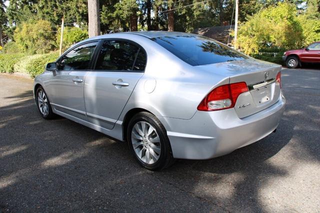 2009 honda civic ex-l